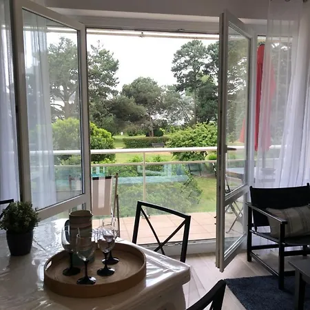 Le Parc Plein Centre Pres De La Grande Карнак